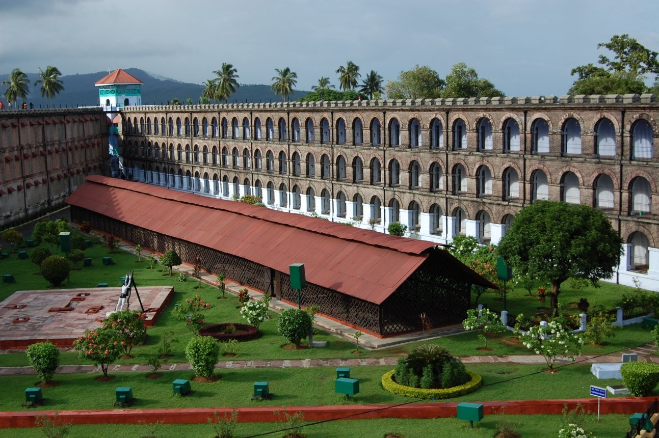 Cellular Jail, Port Blair